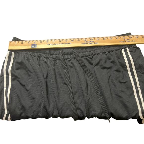 Nike Women's Plus Size Black & White Fly Crossover Basketball Shorts Size 2X New - Picture 7 of 9